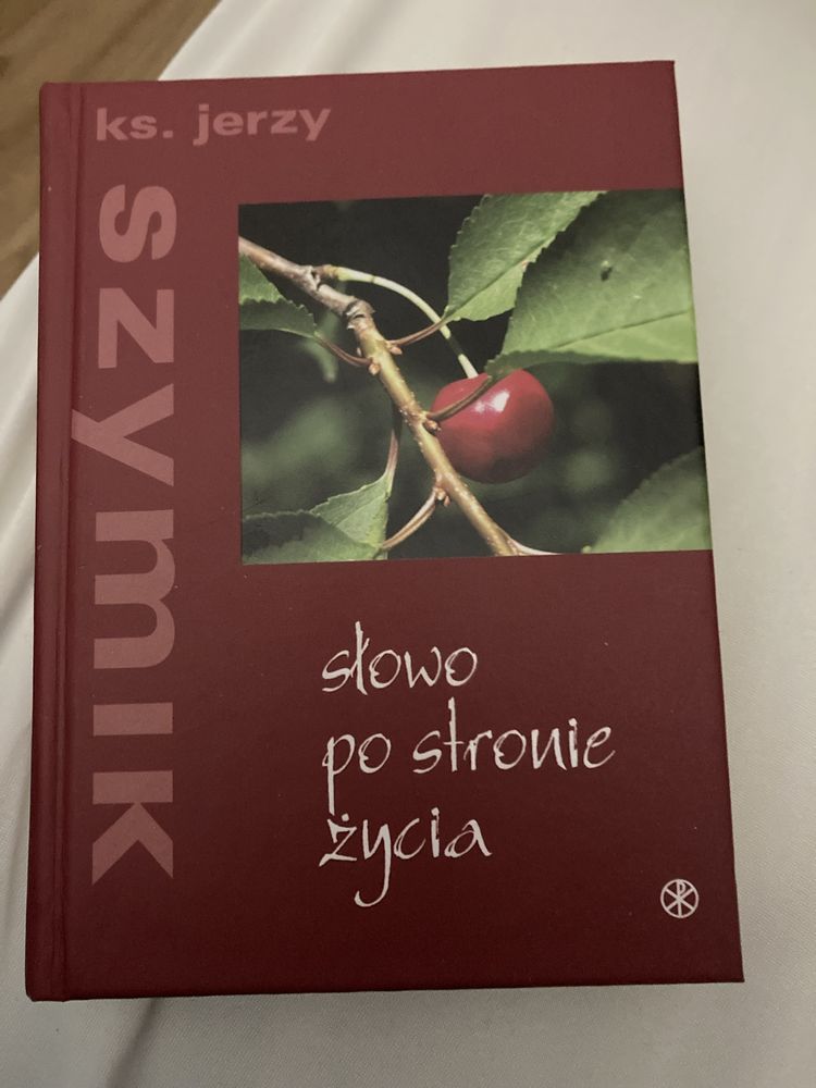 Slowo po stronie życia. Ks Jerzy Szymik