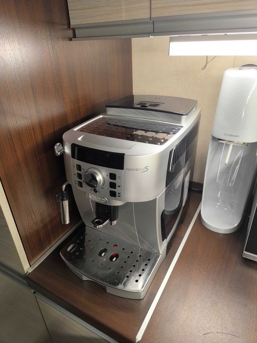 Ekspres DeLonghi Magnificas