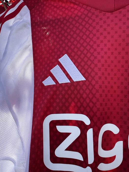 Koszulka piłkarska Ajax Amsterdam 2025/26 Antony #39