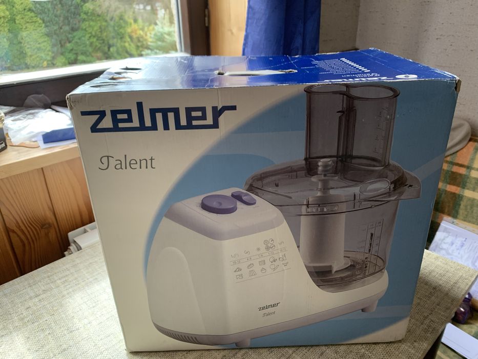 Robot wieloczynnościowy ZELMER Talent