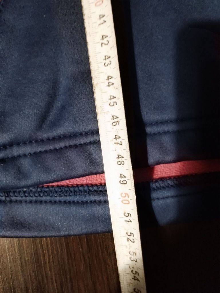 Kurtka dziewczęca Softshell r.122/128