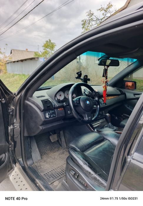Продам BMW X5 E53 В отличном состоянии