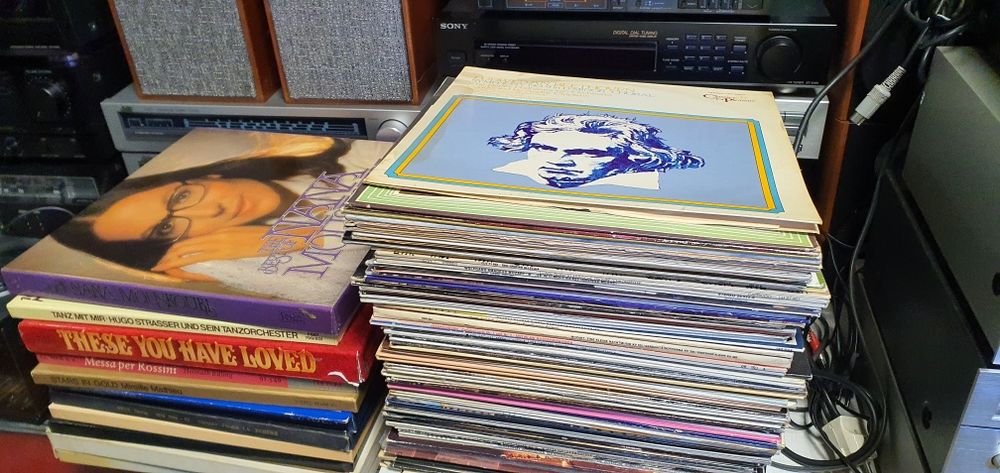 Zestaw płytowy MUZYKA Klasyczna