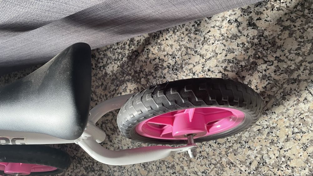 Bicicleta sem pedais