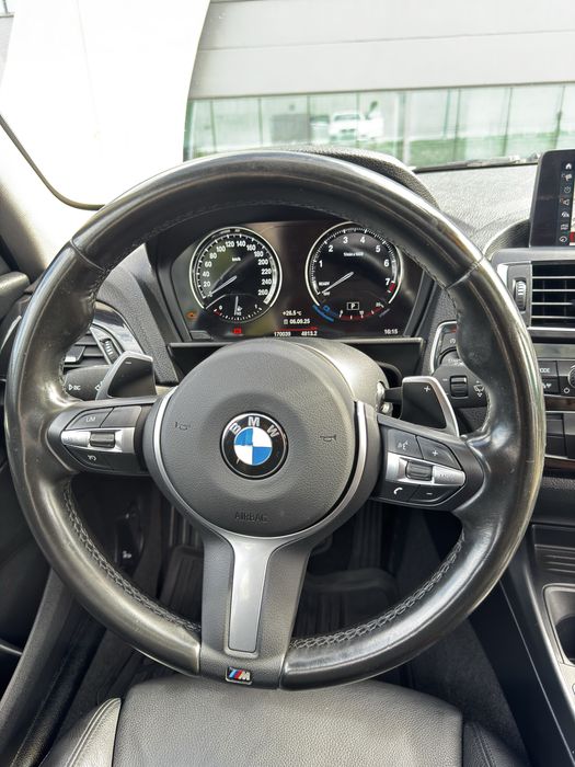 Bmw serie 1 118i