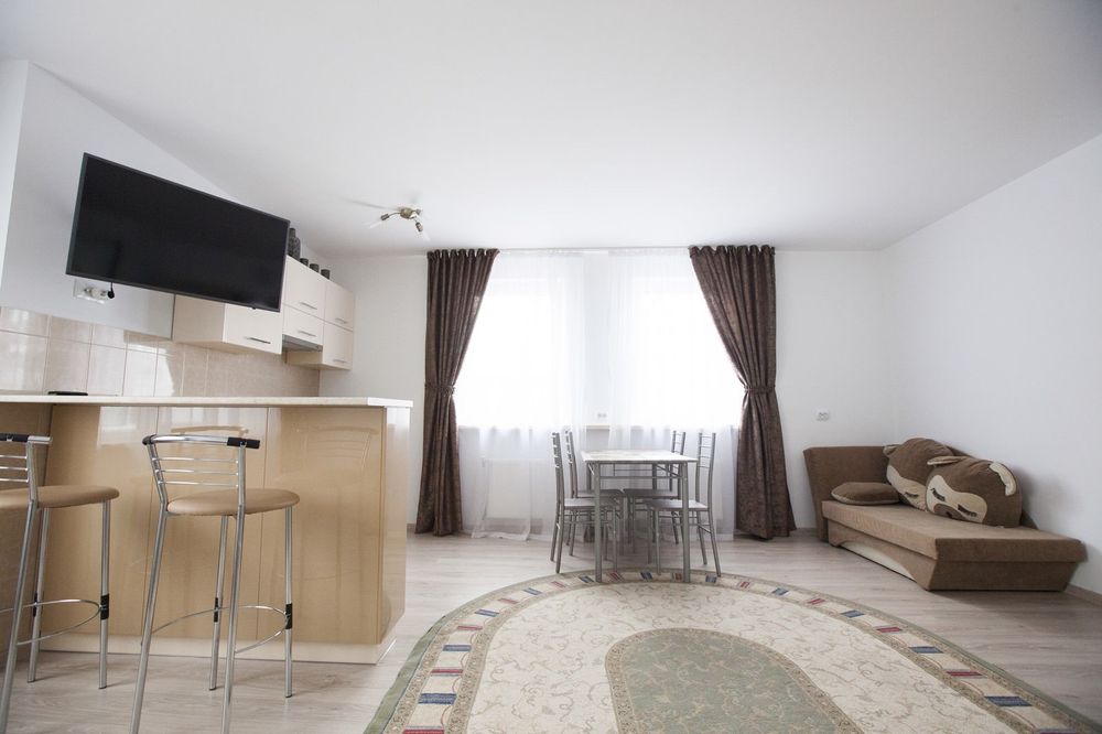 Елітна  двокімнатна квартира в ценральній части