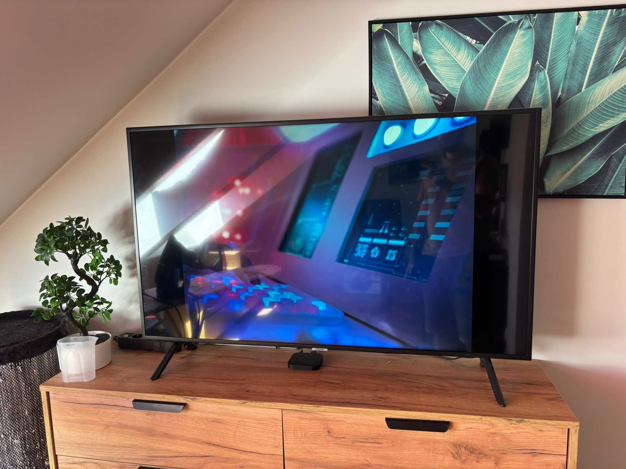 TV Samsung UE49NU7102K