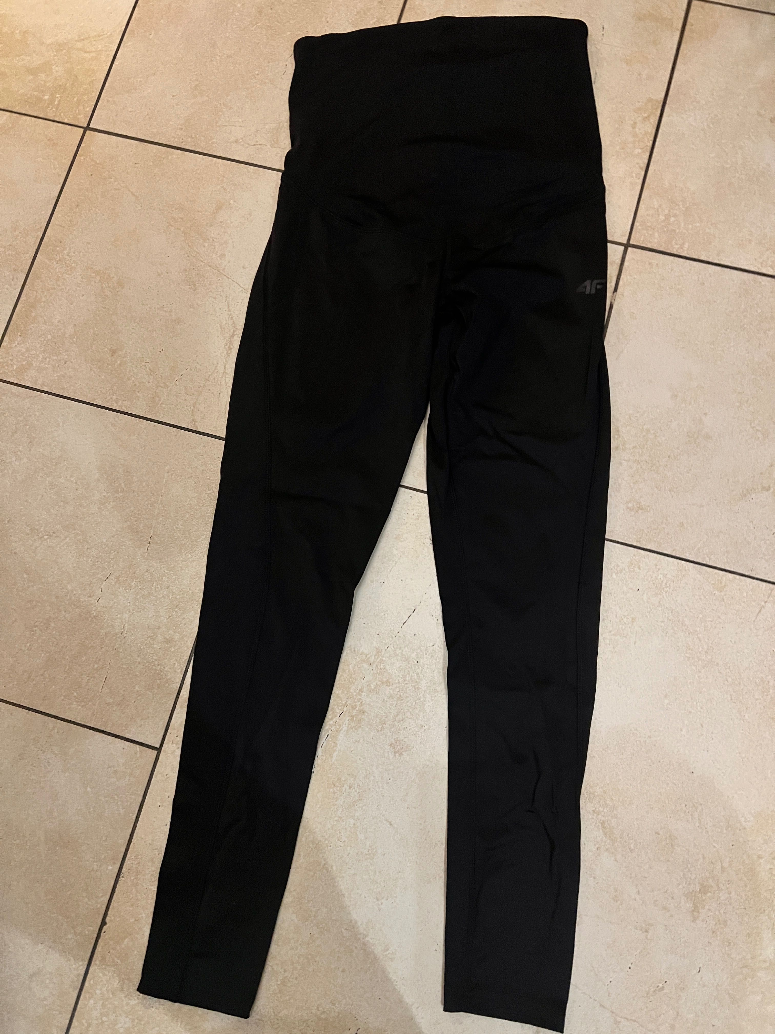 Paczka ciążowa ubrania ciążowe r S sukienka, jeansy, legginsy, t-shirt