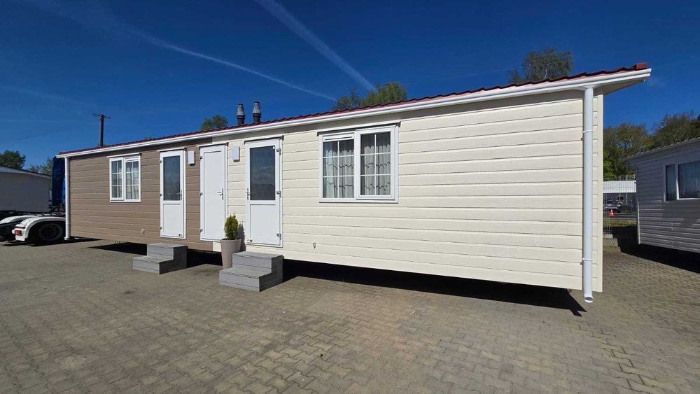 Domek "hotelowy" całoroczny nr 1665 - 150000 zł netto!!!