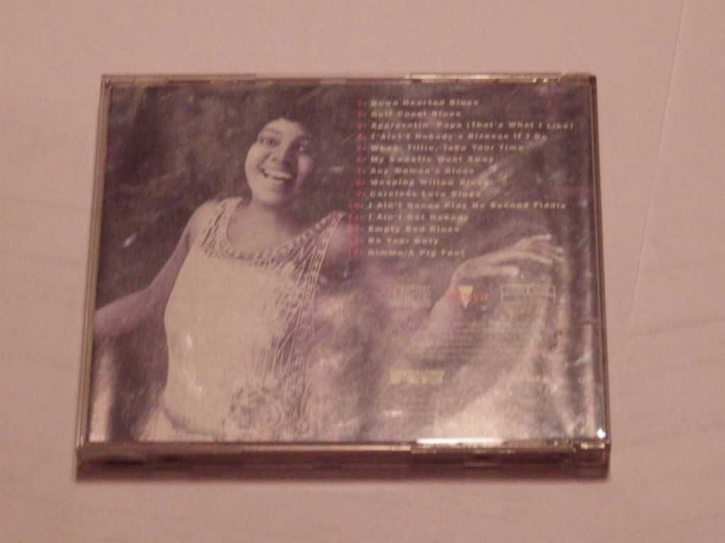 CD: Empress Of The Blues - Bessie Smith