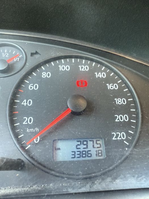 Vw transporter longa