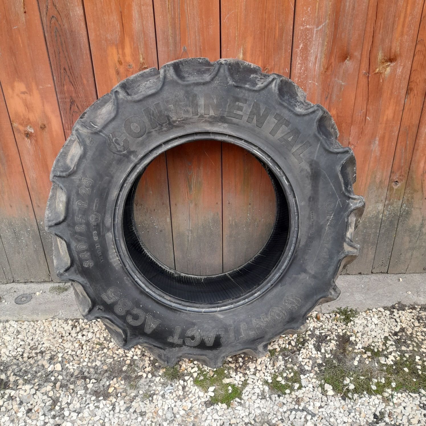 Opona rolnicza Continental Contact AC85 340/85 r24