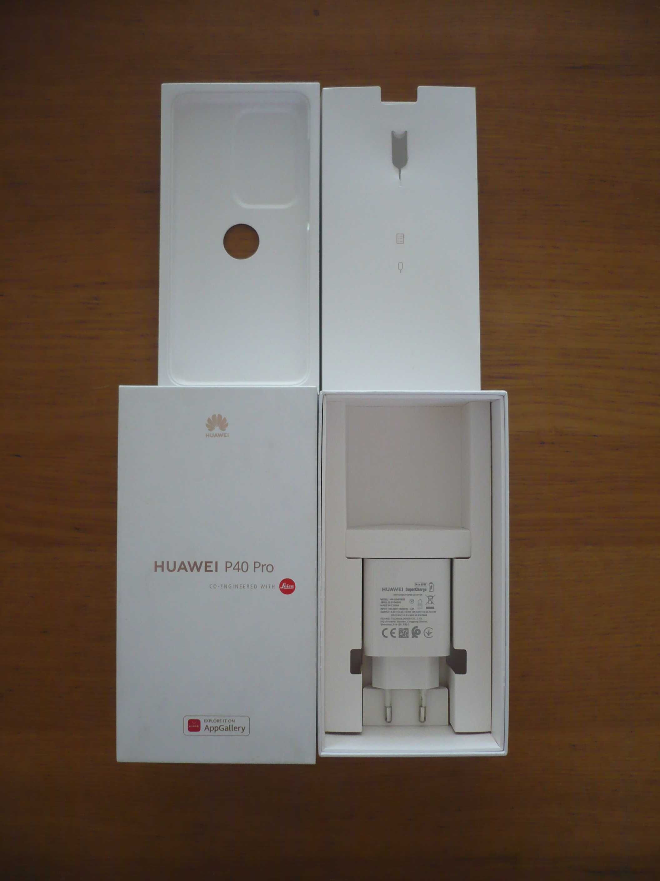 Huawei P40 Pro 256GB + Band 4e