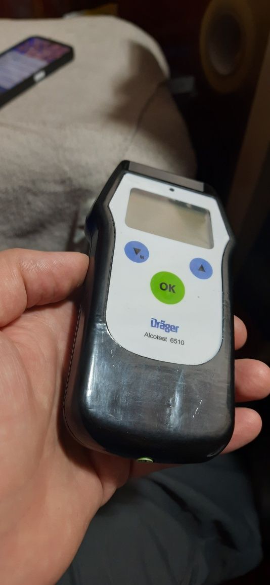 Алкотестер драгер  6510  Alkotest Drager  6510