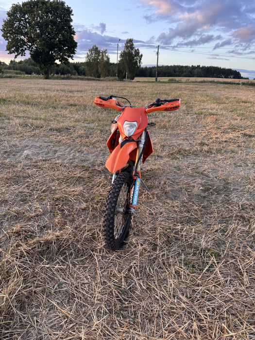 Ktm 525 exc 2003r