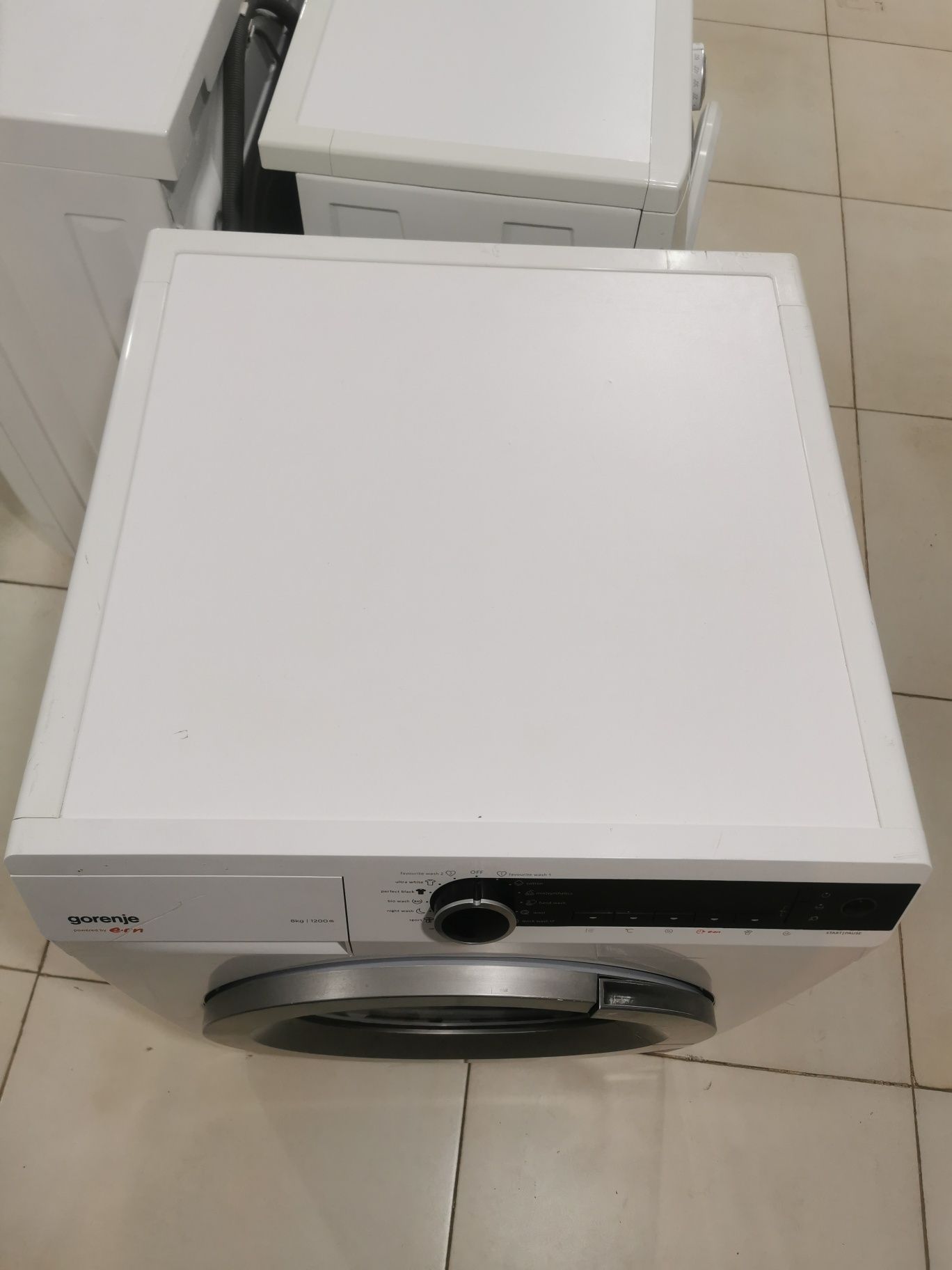 НАЙНИЖЧІ ЦІНИ. ВЕЛИКИЙ ВИБІР. Пральна машина Gorenje 8kg. Wiu81