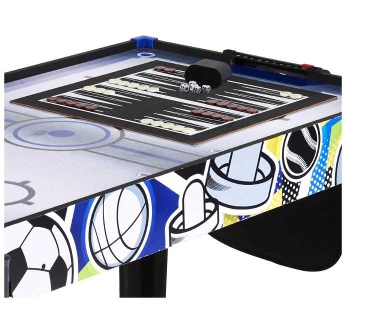 Ігровий стіл Everton 13 в1. Трансформер стол. Игровой стол