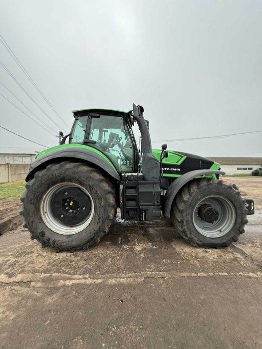 Трактор колесный DEUTZ-FAHR AGROTRON 9340