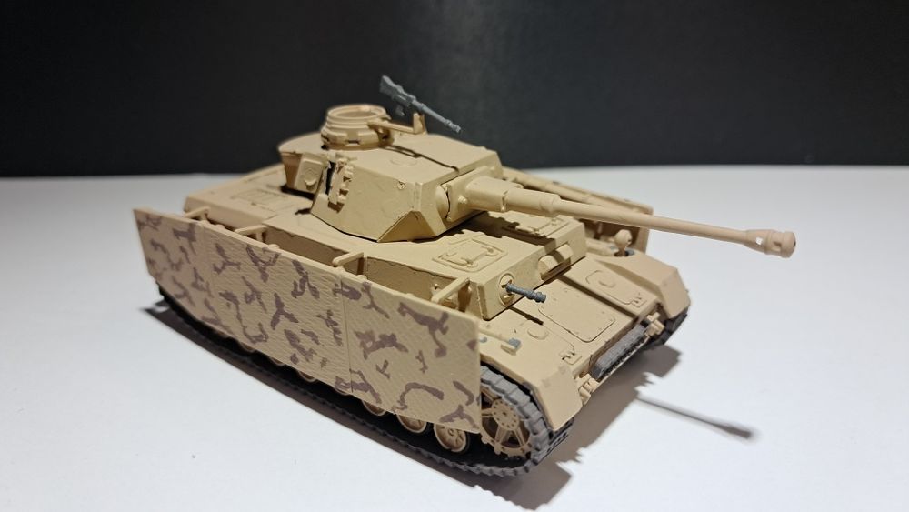 PzKpfw IV czołg średni Wyprzedaż kolekcji