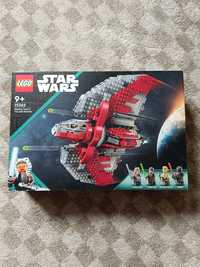 LEGO Star Wars 75362 Ahsoka T-6 Shuttle