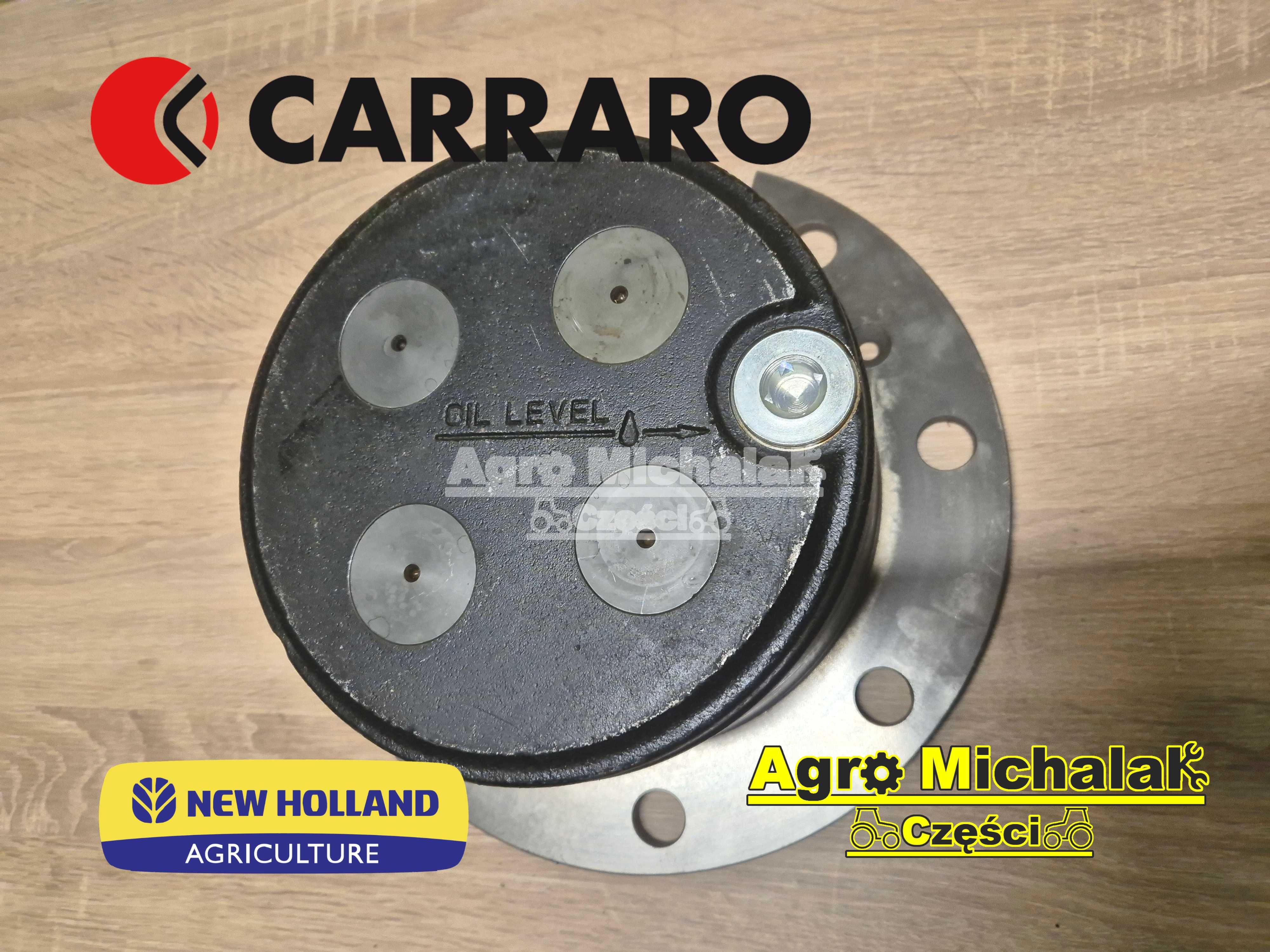 Układ planetarny koła New Holland LM6.32, LM7.35 ,LM7.42, LM9.35