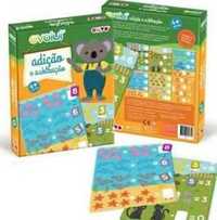 Jogos/Puzzles - diferentes didácticos para crianças