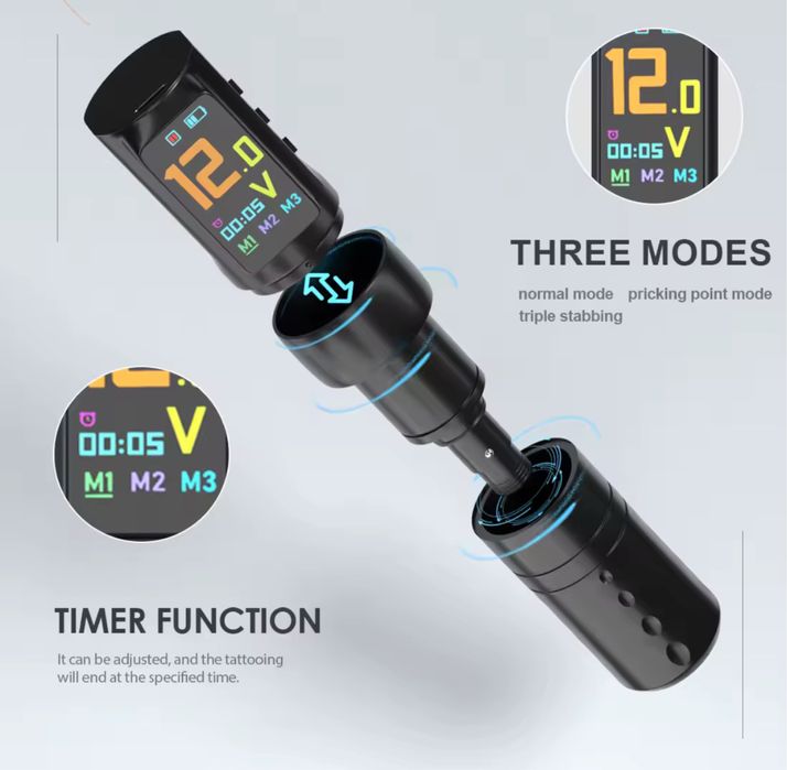 Tattoo “ Maquina Tatuagem “