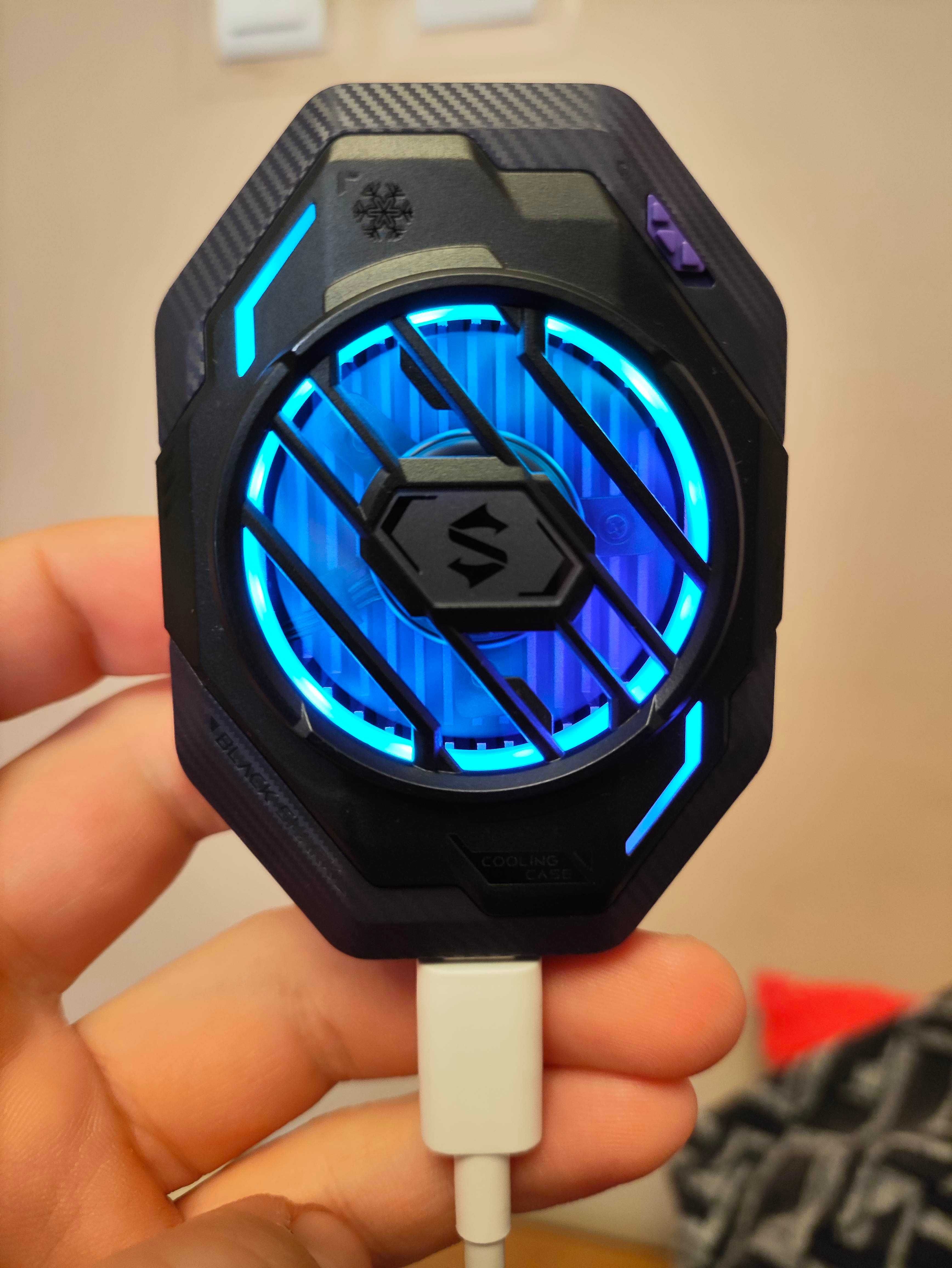 Black Shark Funcooler 3 Pro