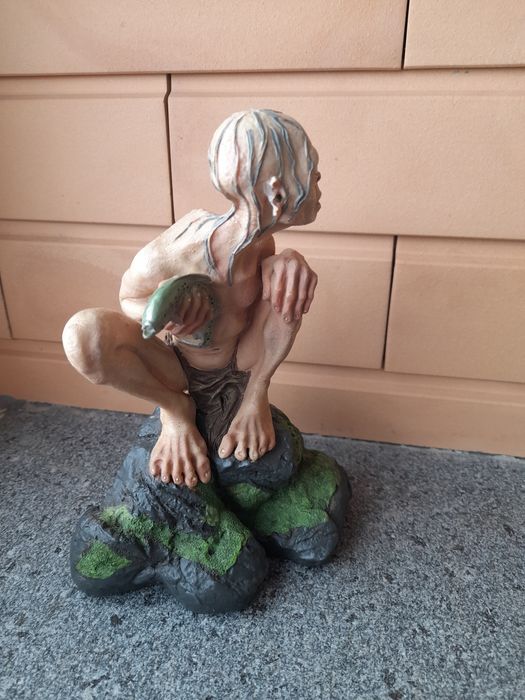 Estatueta Gollum Smeagol