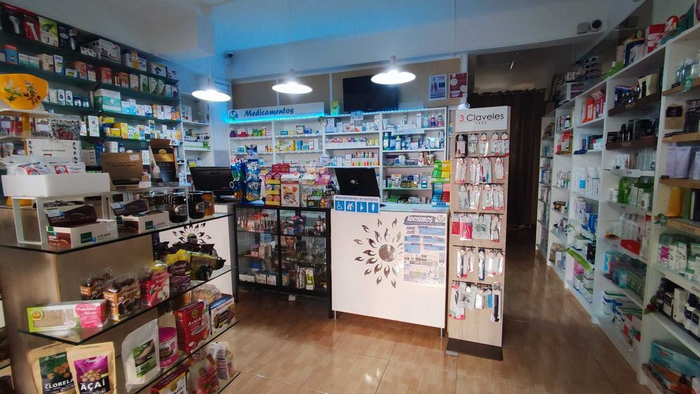 Oportunidade Única: Trespasse de Negócio em Funcionamento