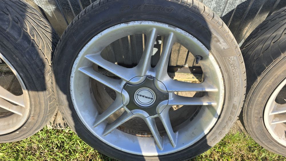 Koła vw passat 17"
