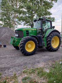 Ciągnik John Deere 7530 Premium