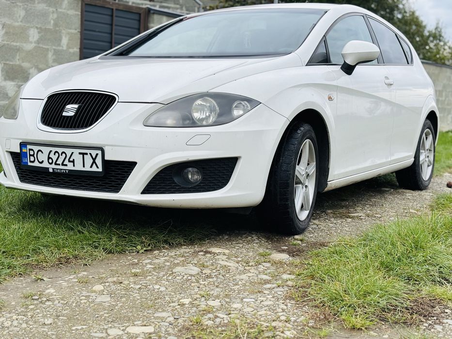 Авто seat leon