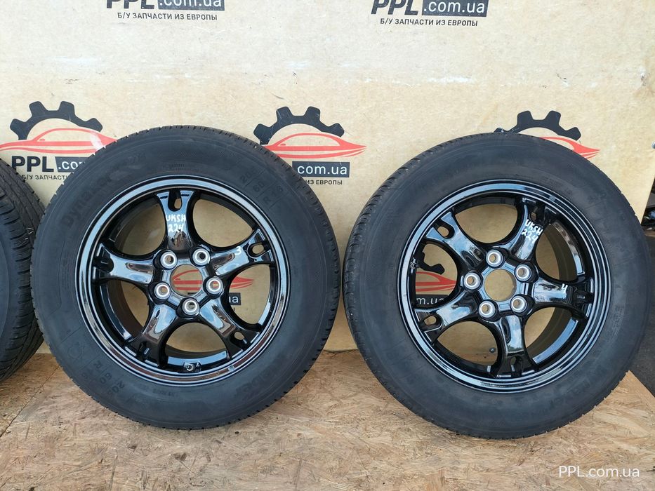 Kia Niro I 2016-2022 колесо диск резина 205/60 R16 5x114.3 52910-G5120