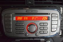Radio FORD 6000 CD Focus mk2 lift MONDEO