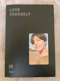 bts album love yourself tear j-hope