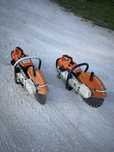 Piły spalinowe Stihl TS400