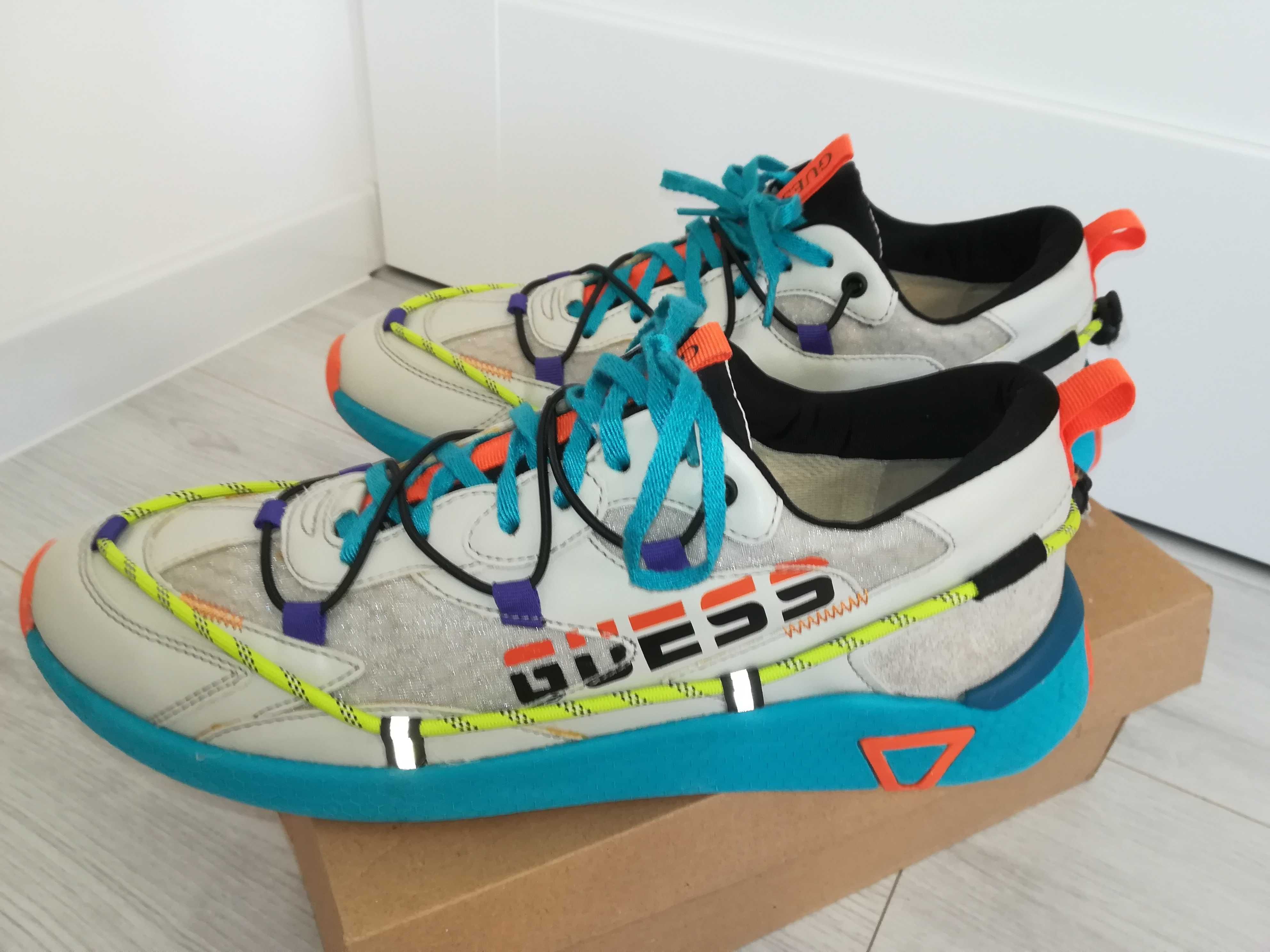 Buty Męskie GUESS r. 46,5 -47