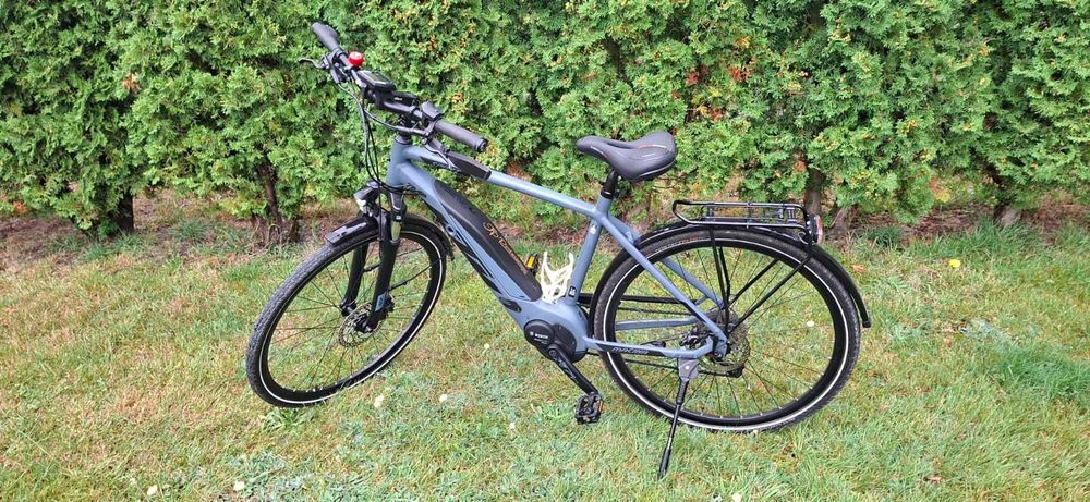 KTM Macina Sport 9 a+5 VHB