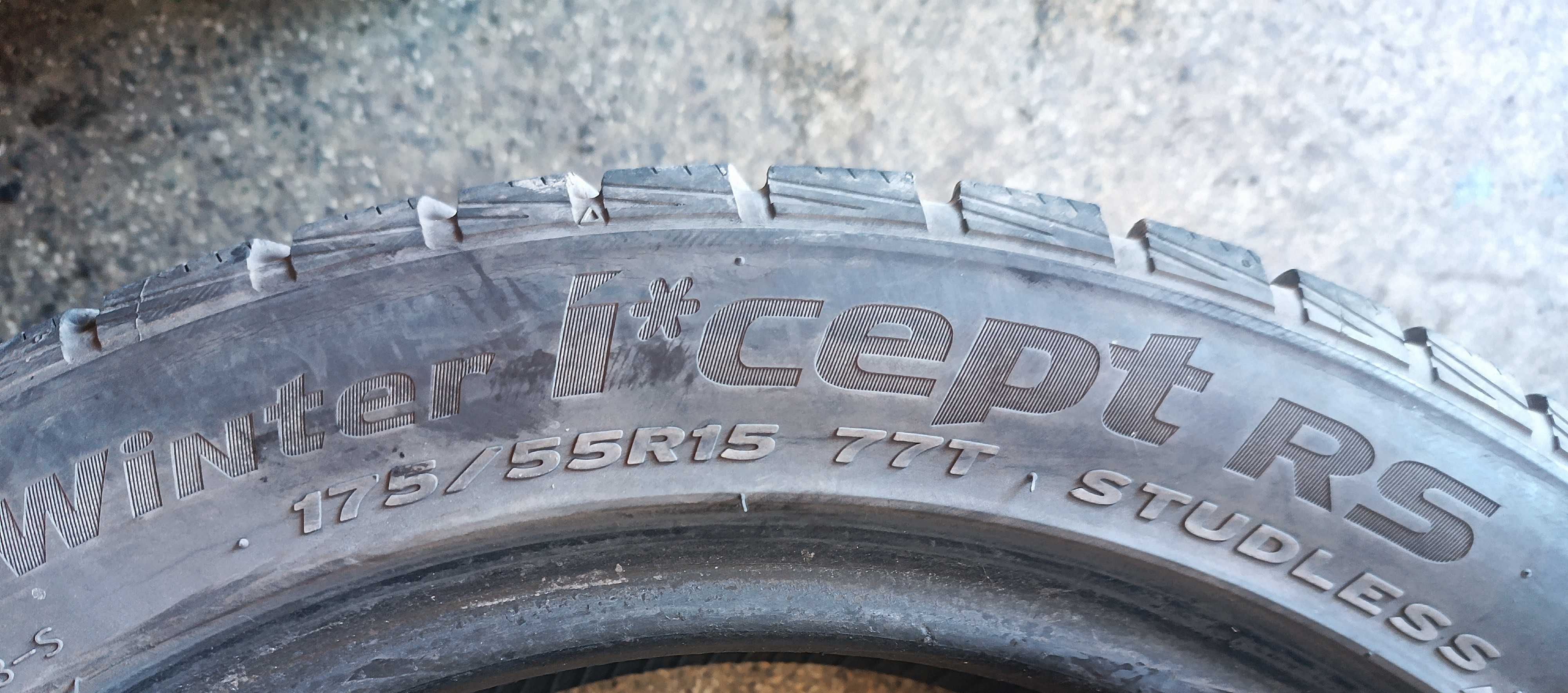 Продам пару резины Hankook