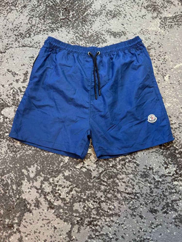 Шорти нейлонові Moncler