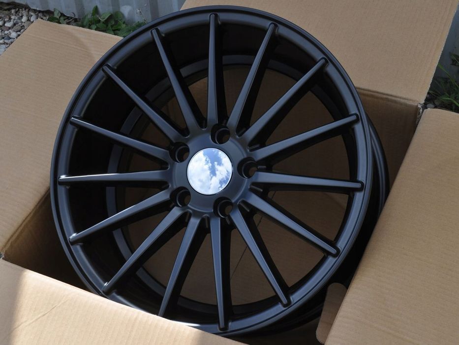 FELGI R17 5x112 VW Passat B6 B7 B8 T-Roc Touran Golf 5 6 7 8 Jetta