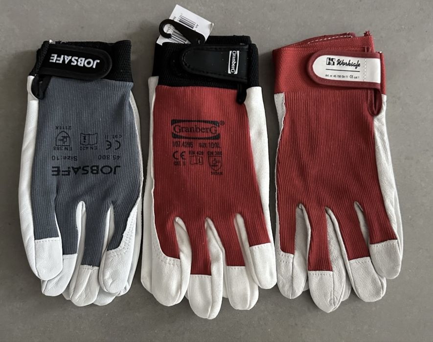 Rekawice Granberg Jobsafe Worksafe