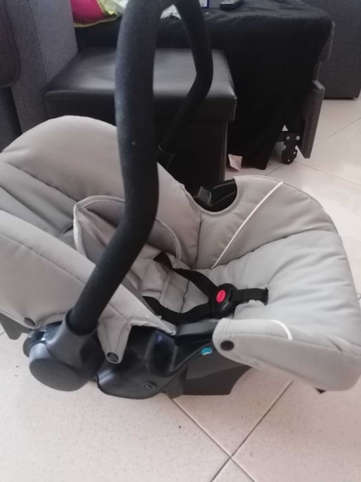 Ovo/ ovinho de bebé 0-13 kg, da Hauck