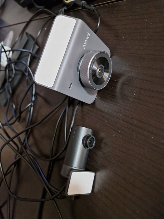 Kamera samochodowa wideorejestrator 70mai A400 przód + tył RC09