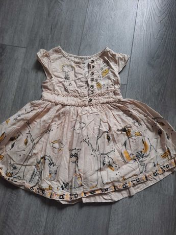 Сукня, платье детское некст
