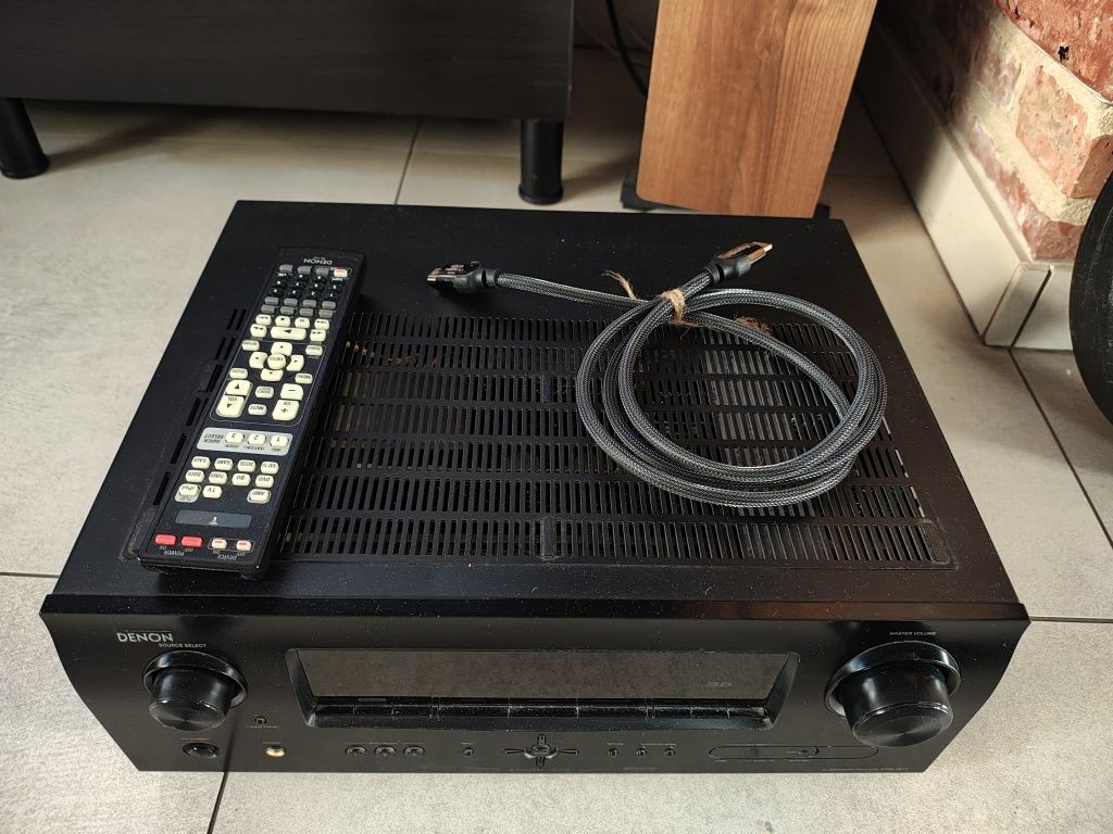 Amplituner Denon AVR 1611