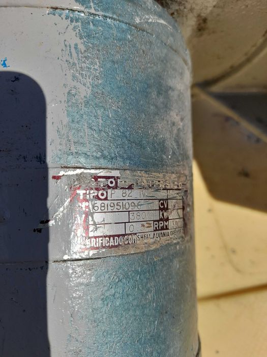 Ventilador elétrico