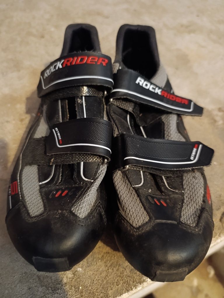 Sapatilhas encaixe rock rider n 43 novas