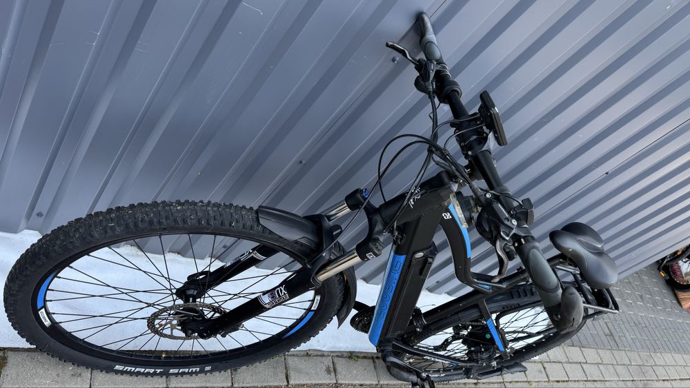 Rower Elektryczny MTB Ecobike